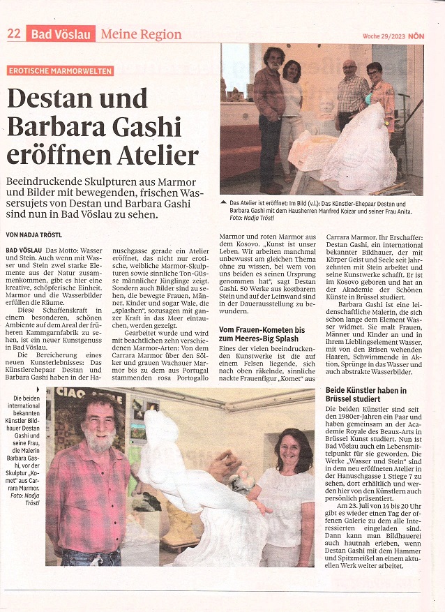 NOEN 2022 Offene Ateliers